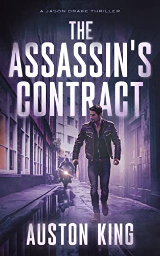 The Assassin's Contract book cover
