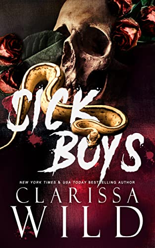 Sick Boys book cover