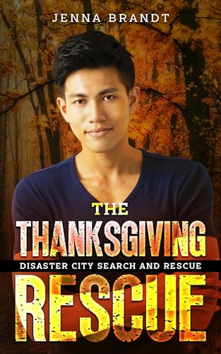 The Thanksgiving Rescue book cover