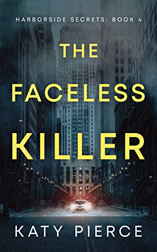 The Faceless Killer book cover