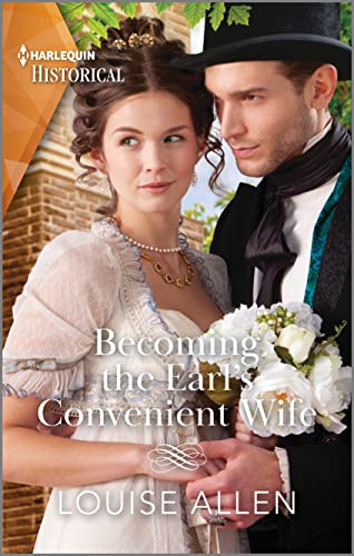 Becoming the Earl's Convenient Wife book cover