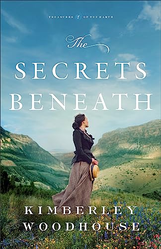 The Secrets Beneath book cover