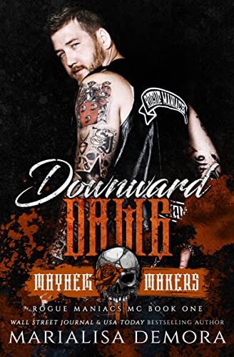 Downward Dawg book cover