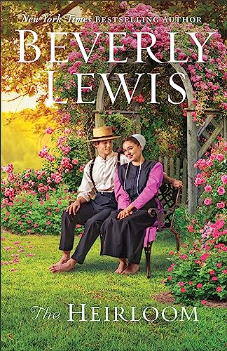The Heirloom book cover