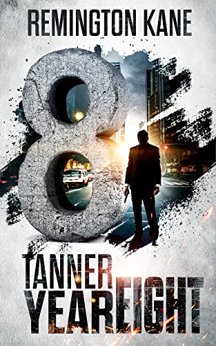 Tanner: Year Eight book cover