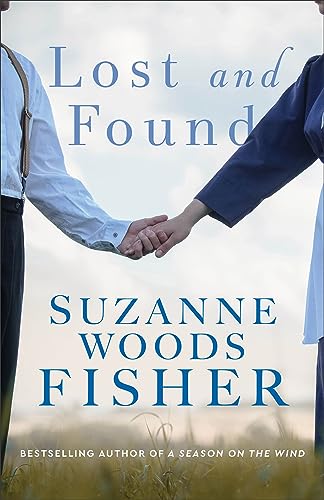 Lost and Found book cover
