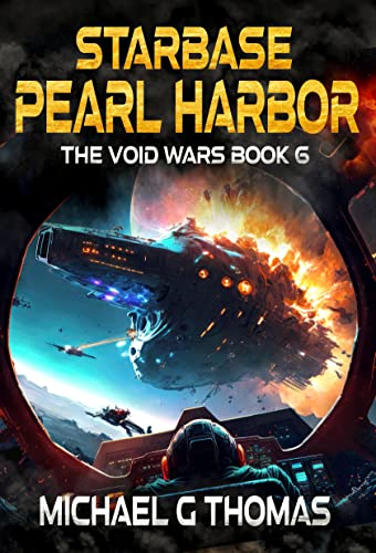 Starbase Pearl Harbor cover