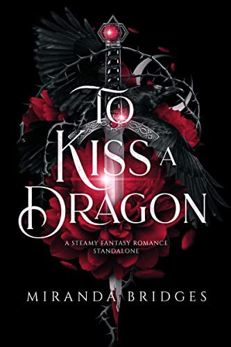 To Kiss a Dragon book cover
