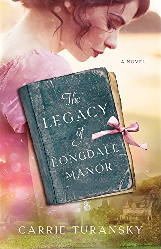 The Legacy of Longdale Manor book cover