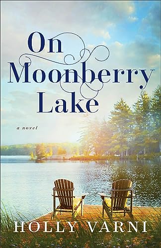 On Moonberry Lake book cover