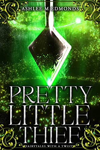 Pretty Little Thief book cover