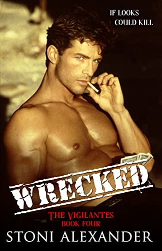 Wrecked book cover