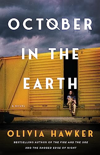 October in the Earth cover