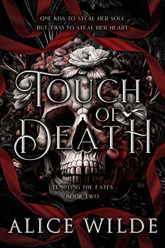 Touch of Death book cover