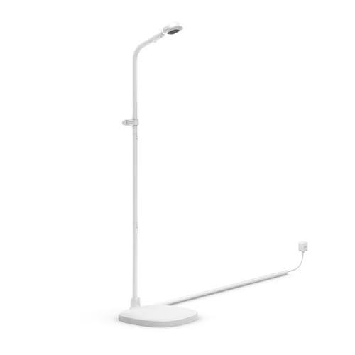 Nanit Pro Baby Monitor Floor Stand Accessory - Baby Monitor Stand, Baby Camera Floor Stand & Holder for Crib and Bassinet, Camera Monitor Mount & Baby Monitor Holder (Camera not included)
