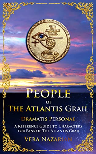 People of the Atlantis Grail book cover
