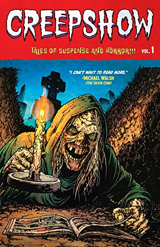 Creepshow Vol. 1 book cover