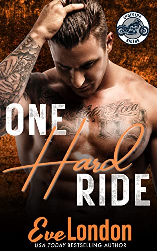 One Hard Ride book cover