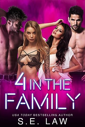 Four in the Family book cover