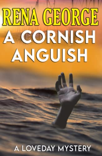 A Cornish Anguish book cover
