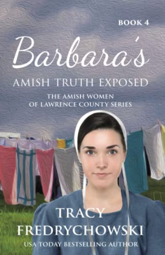 Barbara's Amish Truth Exposed cover