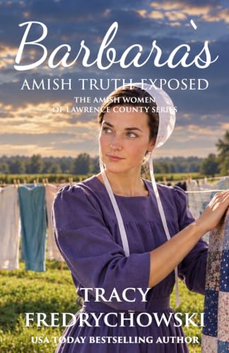 Barbara's Amish Truth Exposed book cover