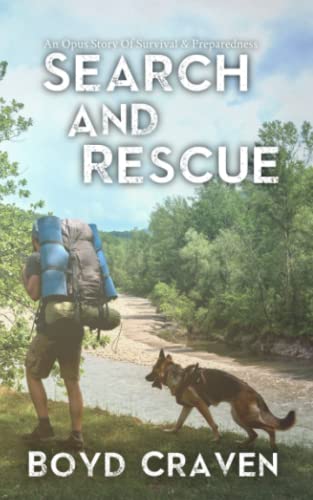 Search And Rescue book cover