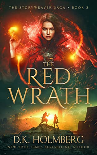 The Red Wrath book cover
