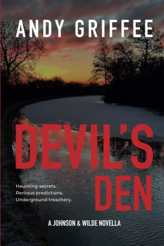 Devil's Den book cover