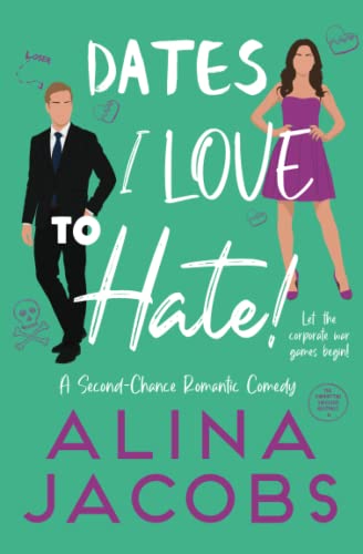 Dates I Love to Hate book cover
