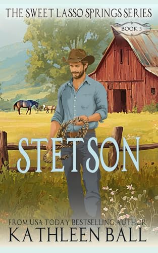 Stetson book cover