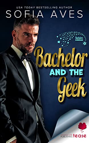 Bachelor and the Geek cover