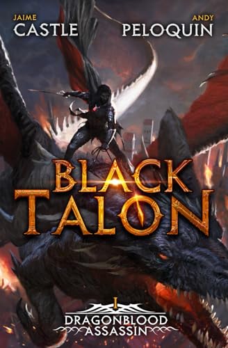 Black Talon book cover