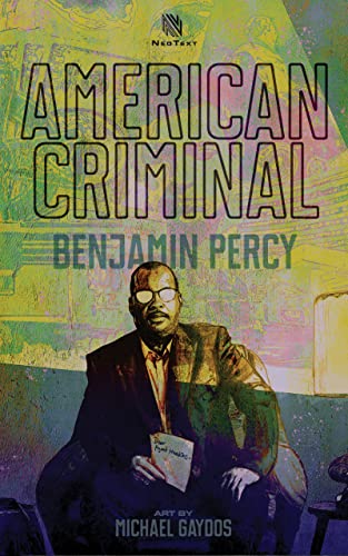 American Criminal book cover