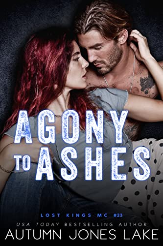 Agony to Ashes cover
