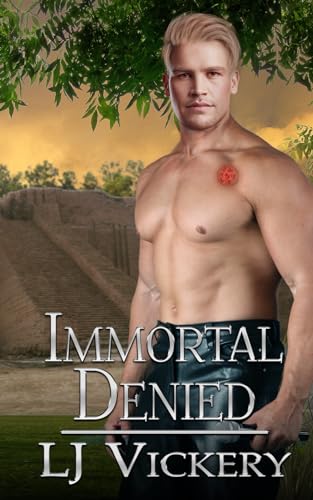 Immortal Denied book cover