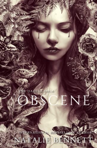 Obscene book cover