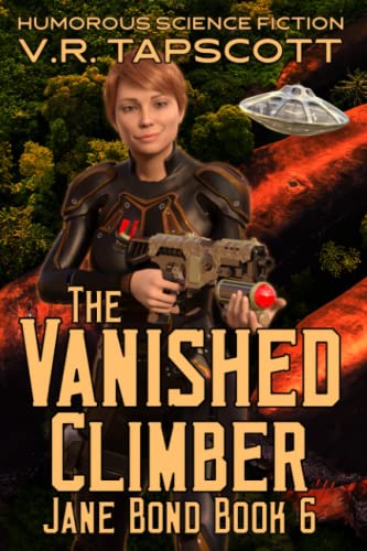 The Vanished Climber book cover