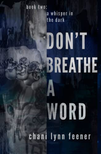 Don't Breathe a Word book cover