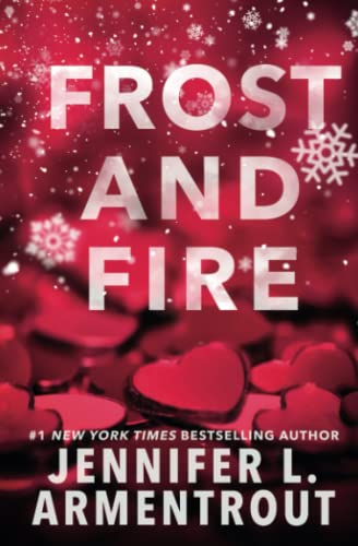 Frost and Fire book cover