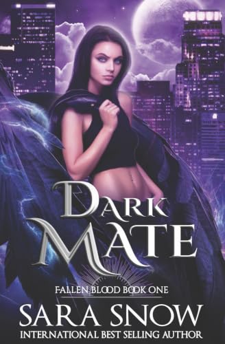 Dark Mate book cover