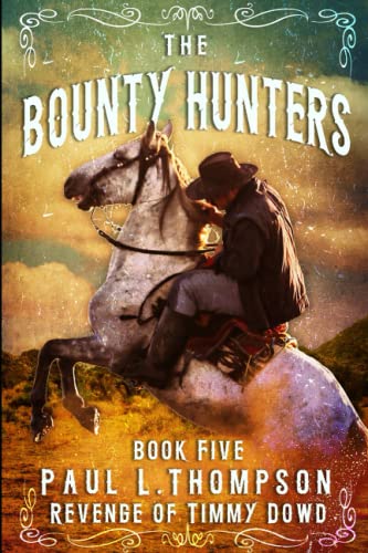 Revenge of Timmy Dowd book cover