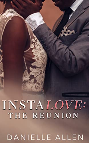 InstaLove: The Reunion book cover
