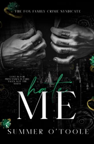 Hate Me book cover