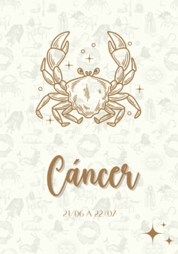 Cáncer. Mi cuaderno del horóscopo