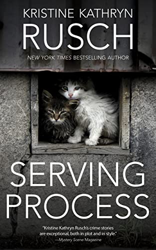 Serving Process book cover
