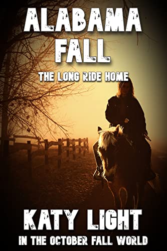 Alabama Fall: The Long Ride Home book cover