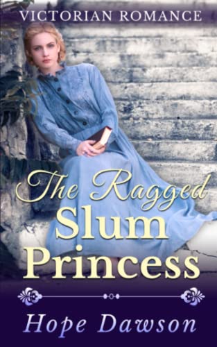 The Ragged Slum Princess book cover