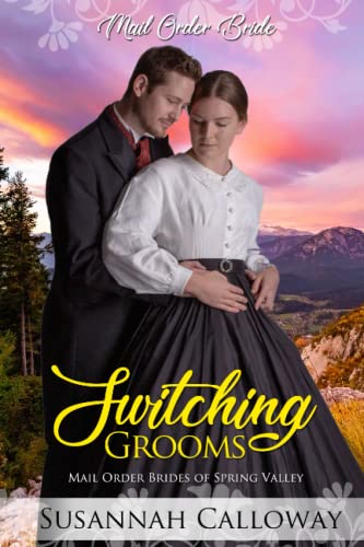 Switching Grooms book cover