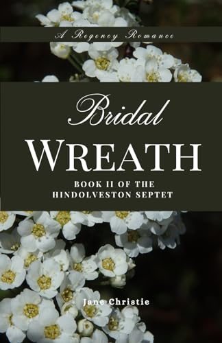 Bridal Wreath book cover